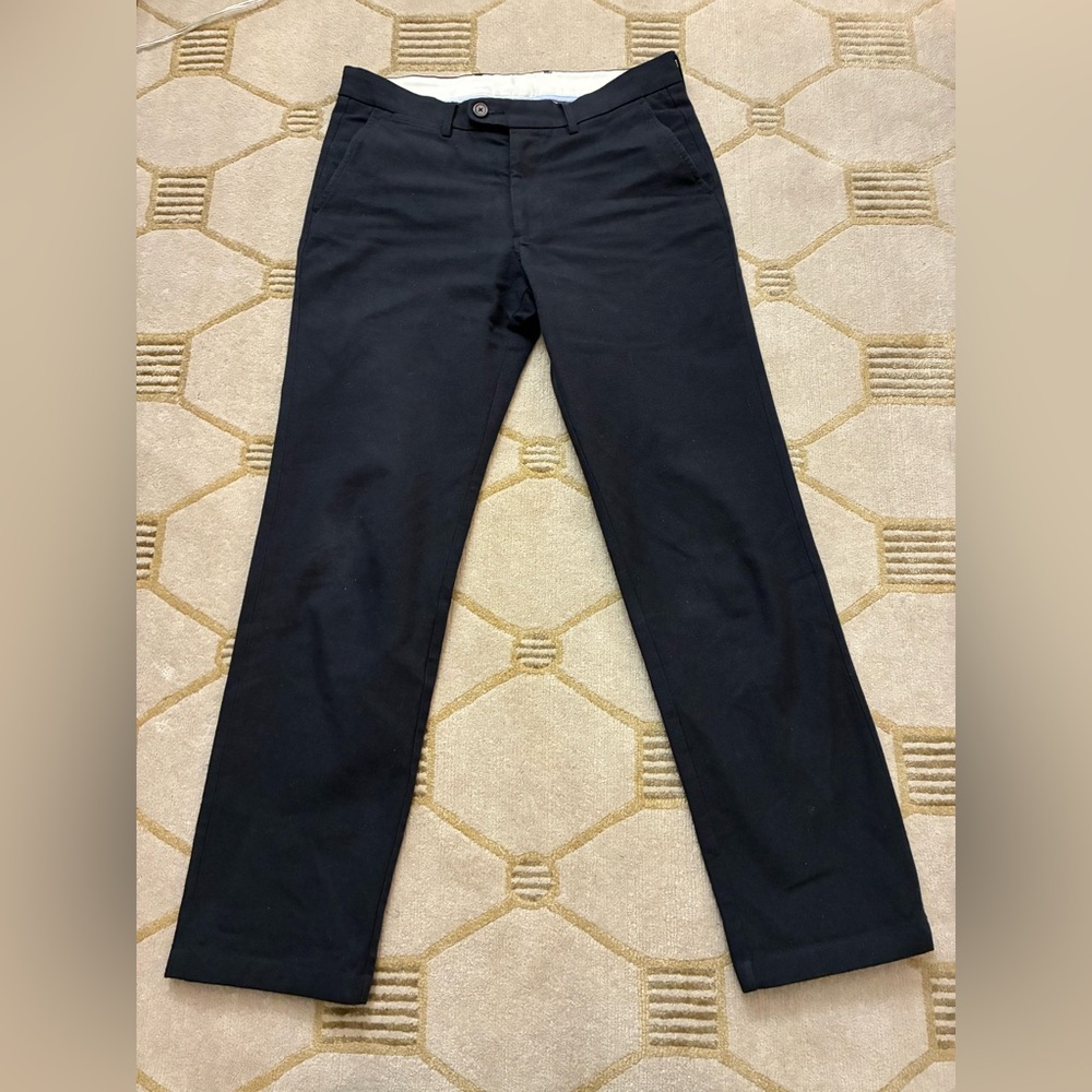 Spier & Mackay Navy Heavyweight Chino Size 32